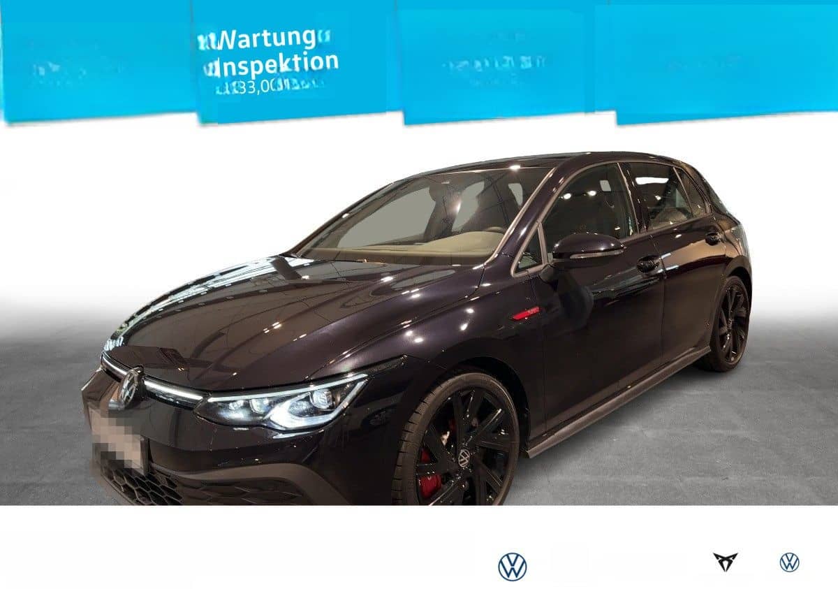 Volkswagen Golf VIII GTI 2.0TSI DSG Clubsport P-DACH MATRIX foto 1