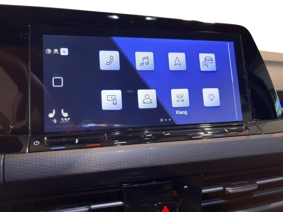 Volkswagen Golf VIII GTI 2.0TSI DSG Clubsport P-DACH MATRIX foto 11