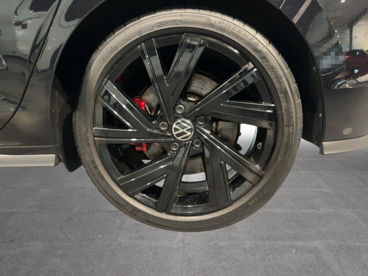 Volkswagen Golf VIII GTI 2.0TSI DSG Clubsport P-DACH MATRIX foto 12