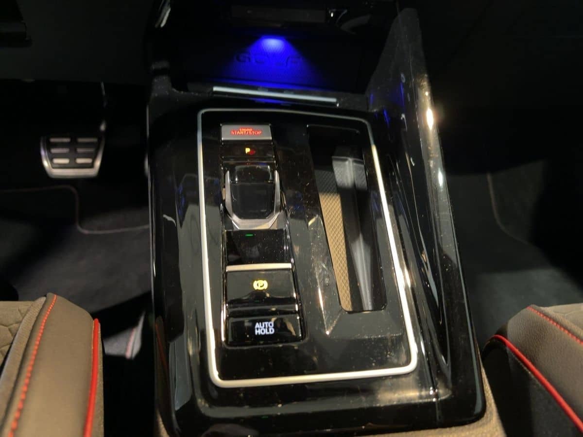 Volkswagen Golf VIII GTI 2.0TSI DSG Clubsport P-DACH MATRIX foto 13