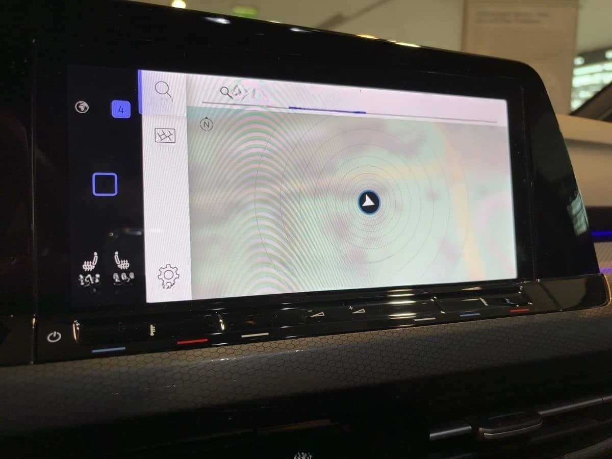 Volkswagen Golf VIII GTI 2.0TSI DSG Clubsport P-DACH MATRIX foto 14