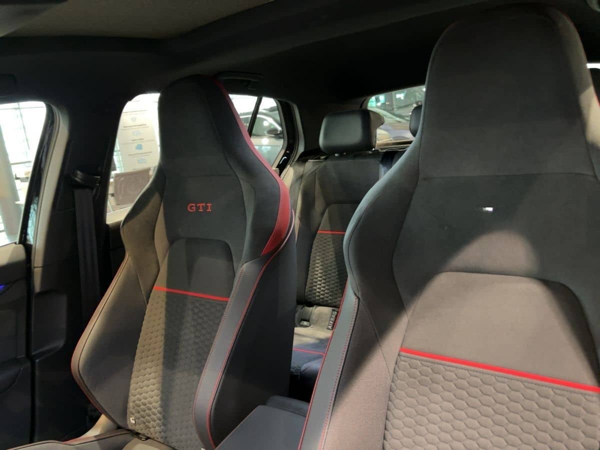 Volkswagen Golf VIII GTI 2.0TSI DSG Clubsport P-DACH MATRIX foto 16