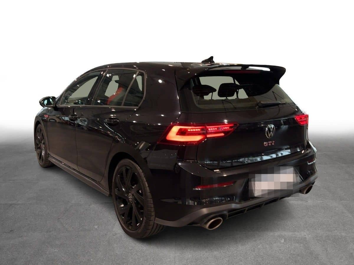 Volkswagen Golf VIII GTI 2.0TSI DSG Clubsport P-DACH MATRIX foto 3