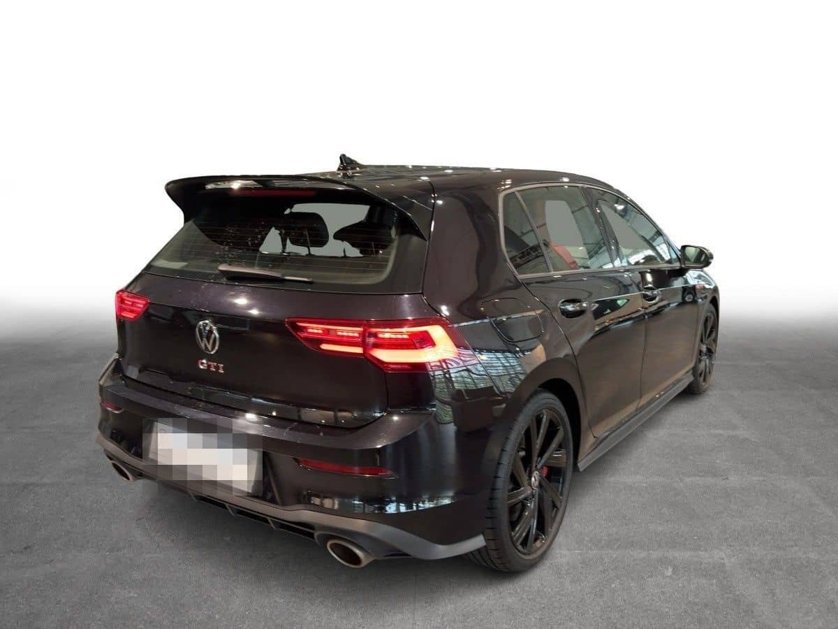 Volkswagen Golf VIII GTI 2.0TSI DSG Clubsport P-DACH MATRIX foto 4