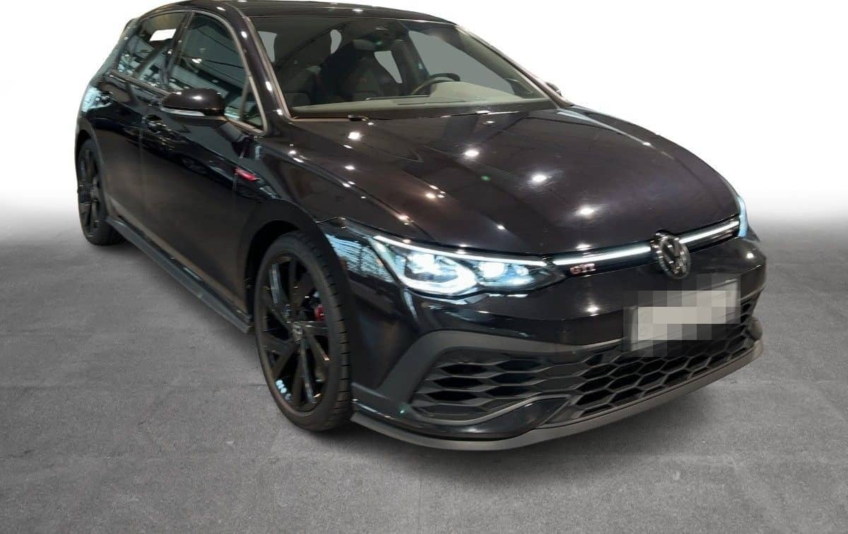 Volkswagen Golf VIII GTI 2.0TSI DSG Clubsport P-DACH MATRIX foto 5