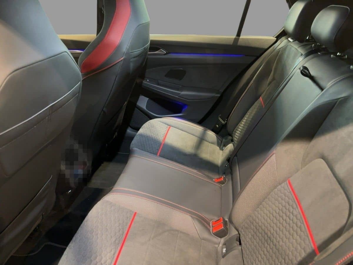 Volkswagen Golf VIII GTI 2.0TSI DSG Clubsport P-DACH MATRIX foto 8