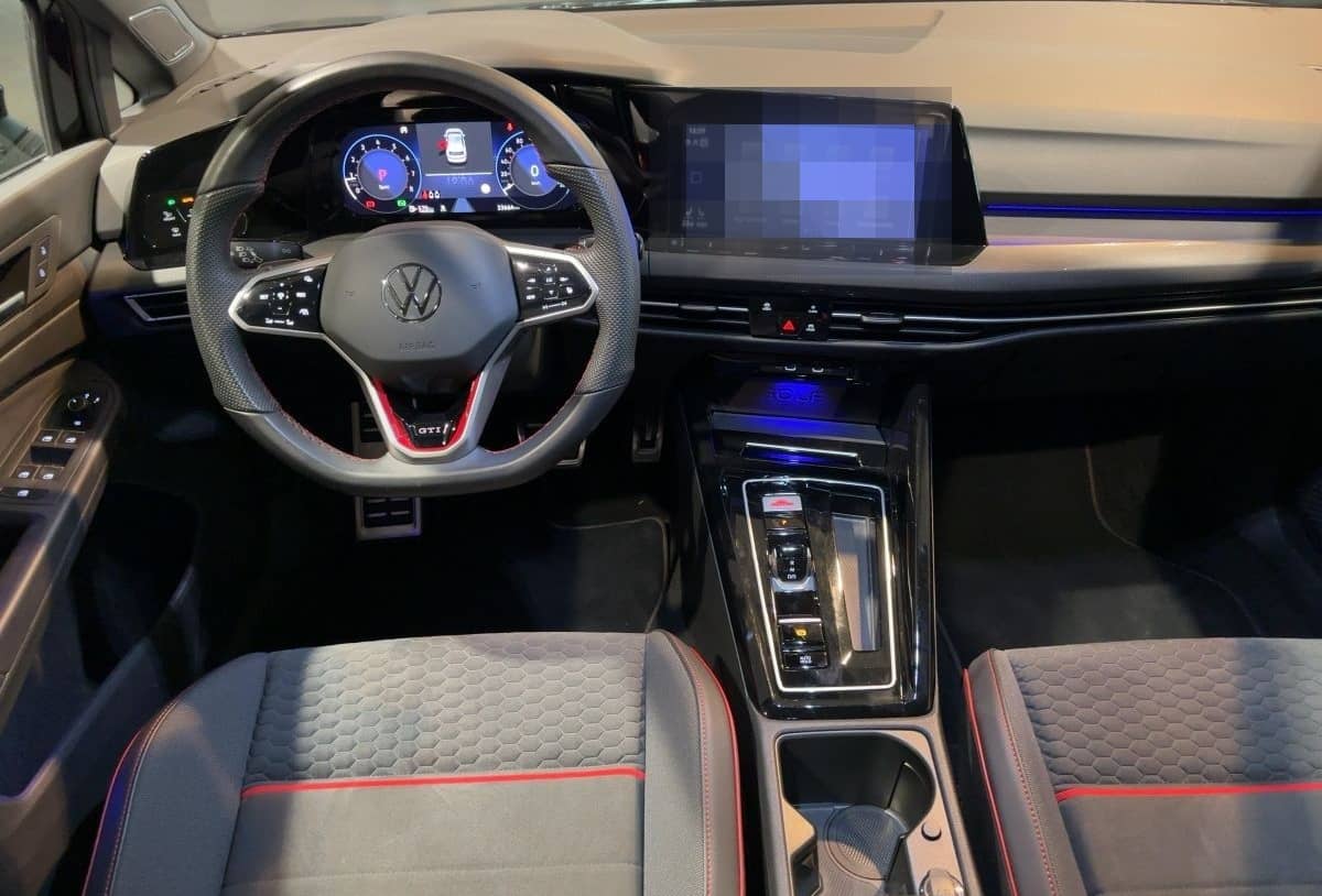 Volkswagen Golf VIII GTI 2.0TSI DSG Clubsport P-DACH MATRIX foto 9