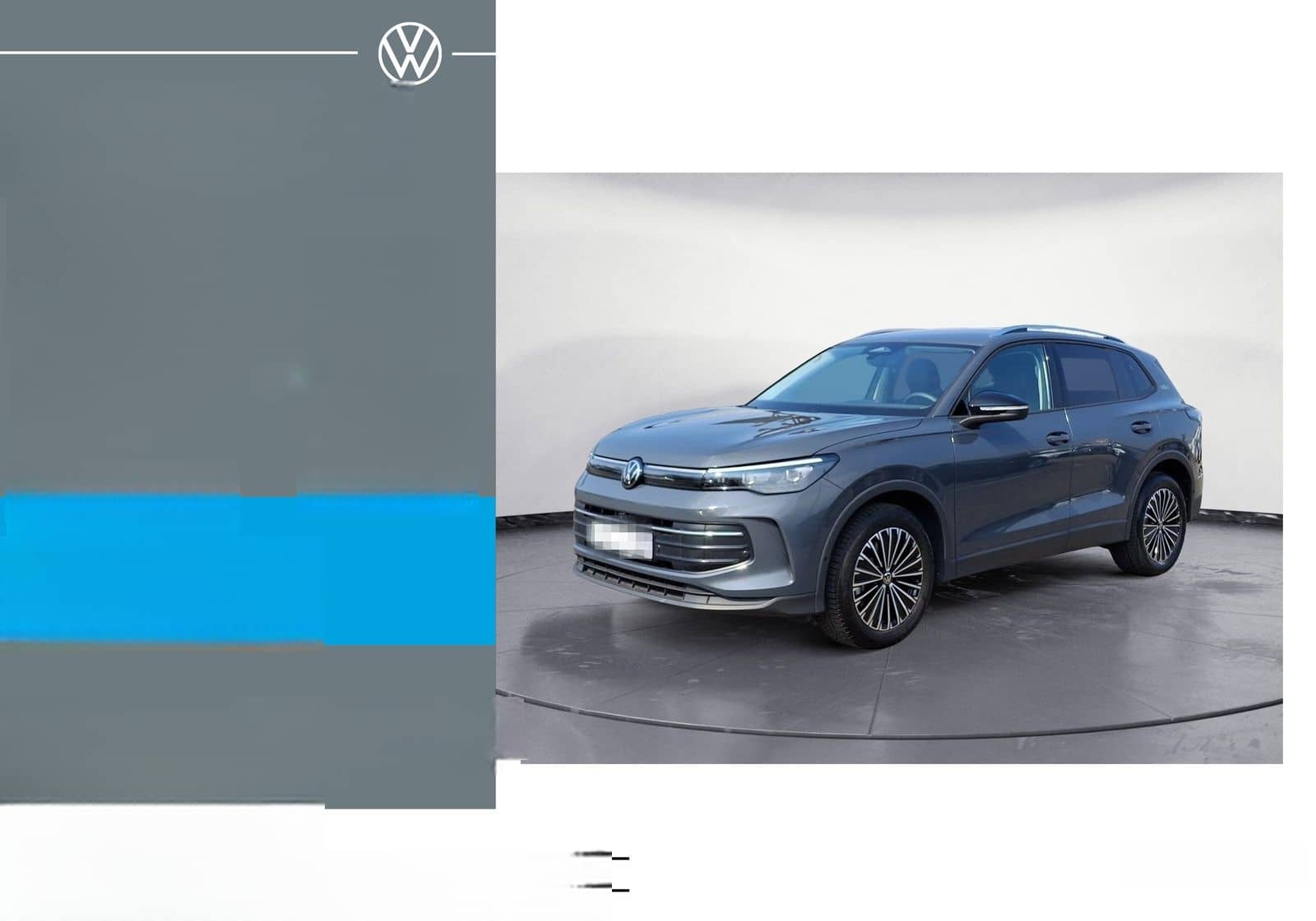 Volkswagen Tiguan 2.0 TDI SCR DSG Life AHK TrailerAssist LE foto 1