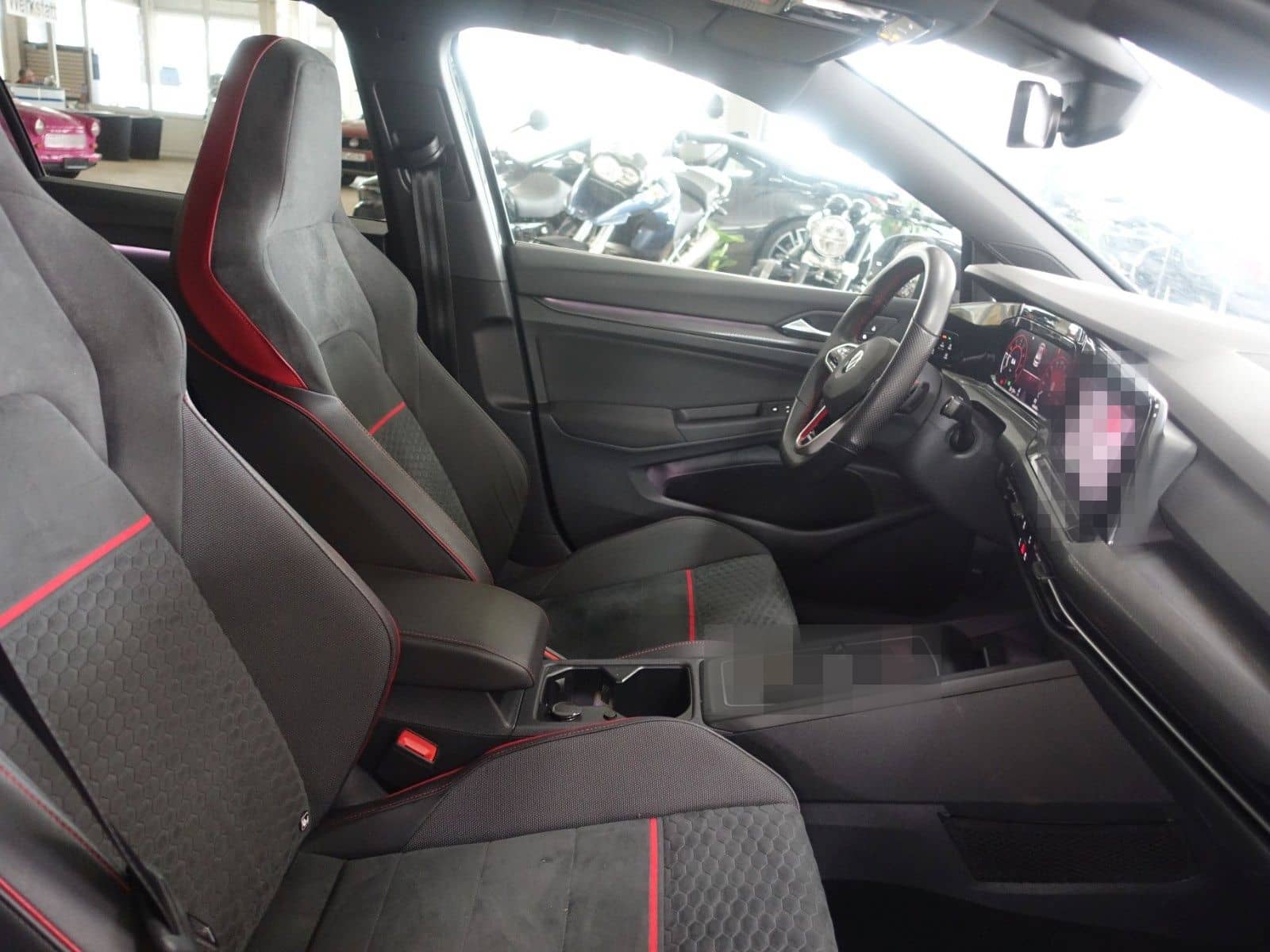 Volkswagen Golf VIII GTI Clubsport CS; NAV KAM ACC Adelaide foto 11