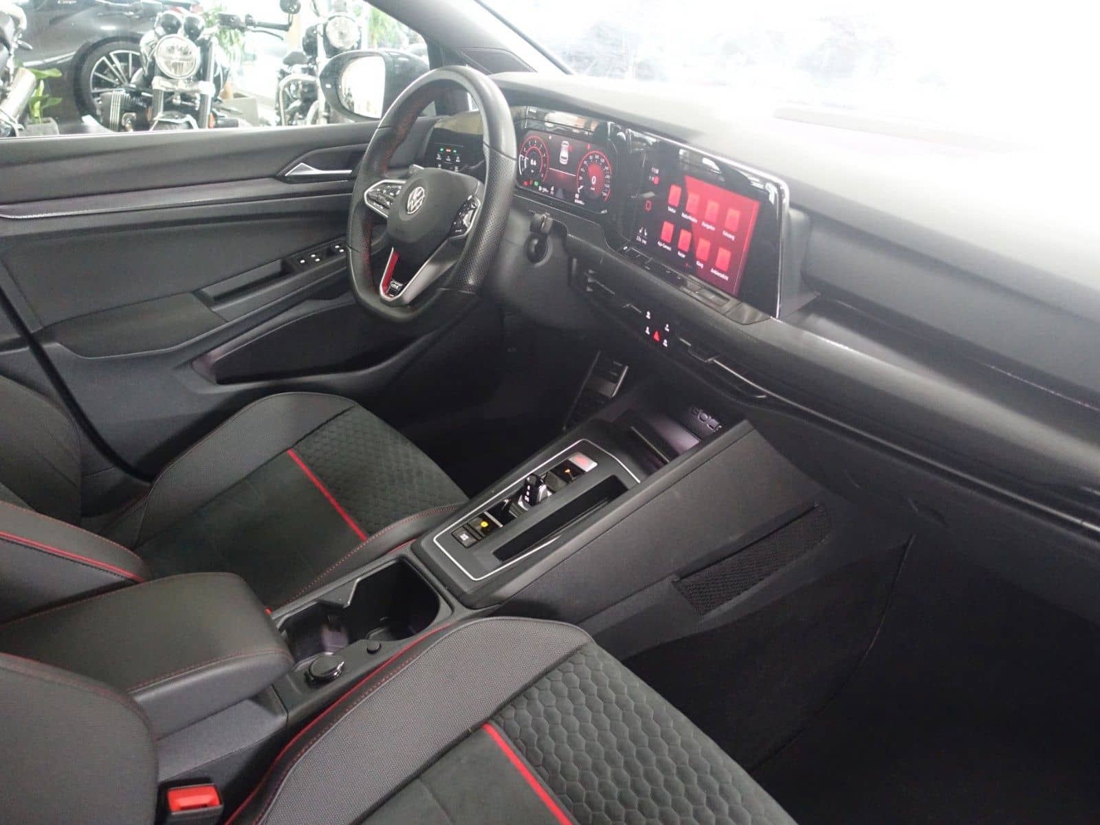 Volkswagen Golf VIII GTI Clubsport CS; NAV KAM ACC Adelaide foto 12