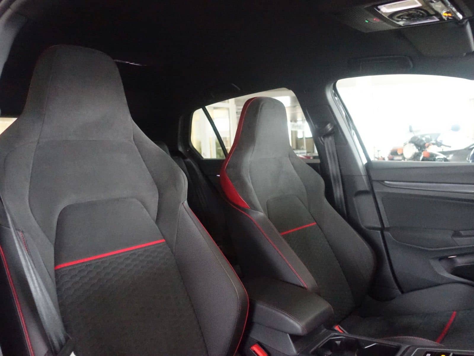 Volkswagen Golf VIII GTI Clubsport CS; NAV KAM ACC Adelaide foto 13