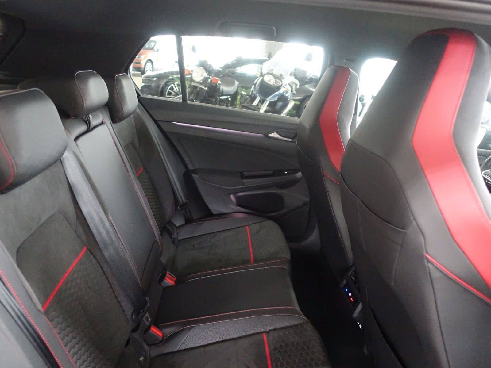 Volkswagen Golf VIII GTI Clubsport CS; NAV KAM ACC Adelaide foto 17