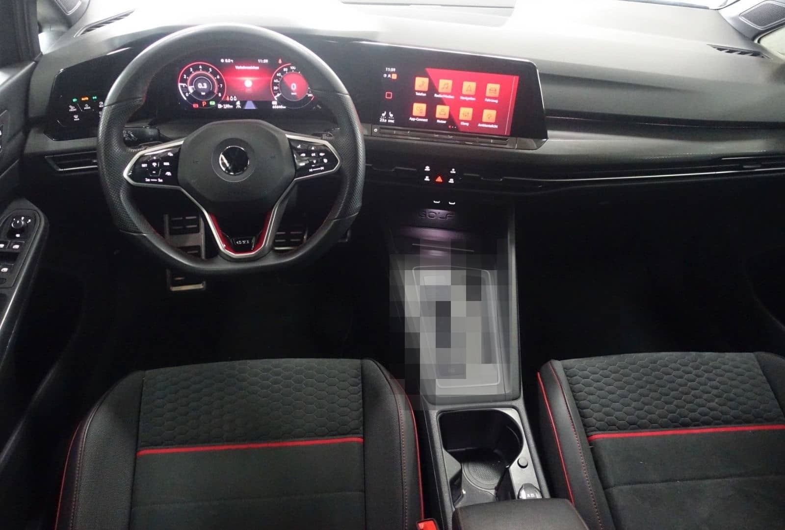 Volkswagen Golf VIII GTI Clubsport CS; NAV KAM ACC Adelaide foto 19