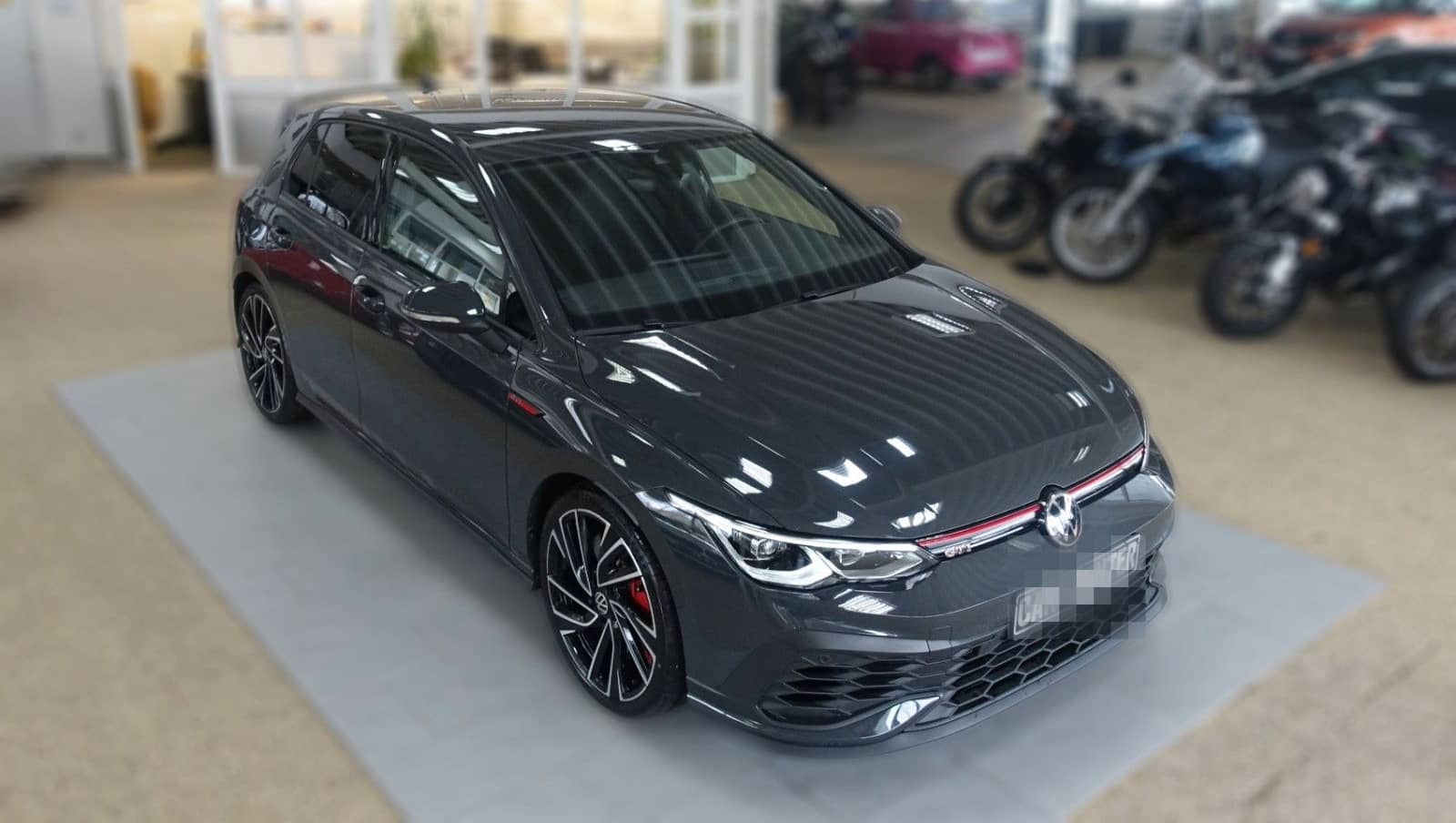 Volkswagen Golf VIII GTI Clubsport CS; NAV KAM ACC Adelaide foto 4