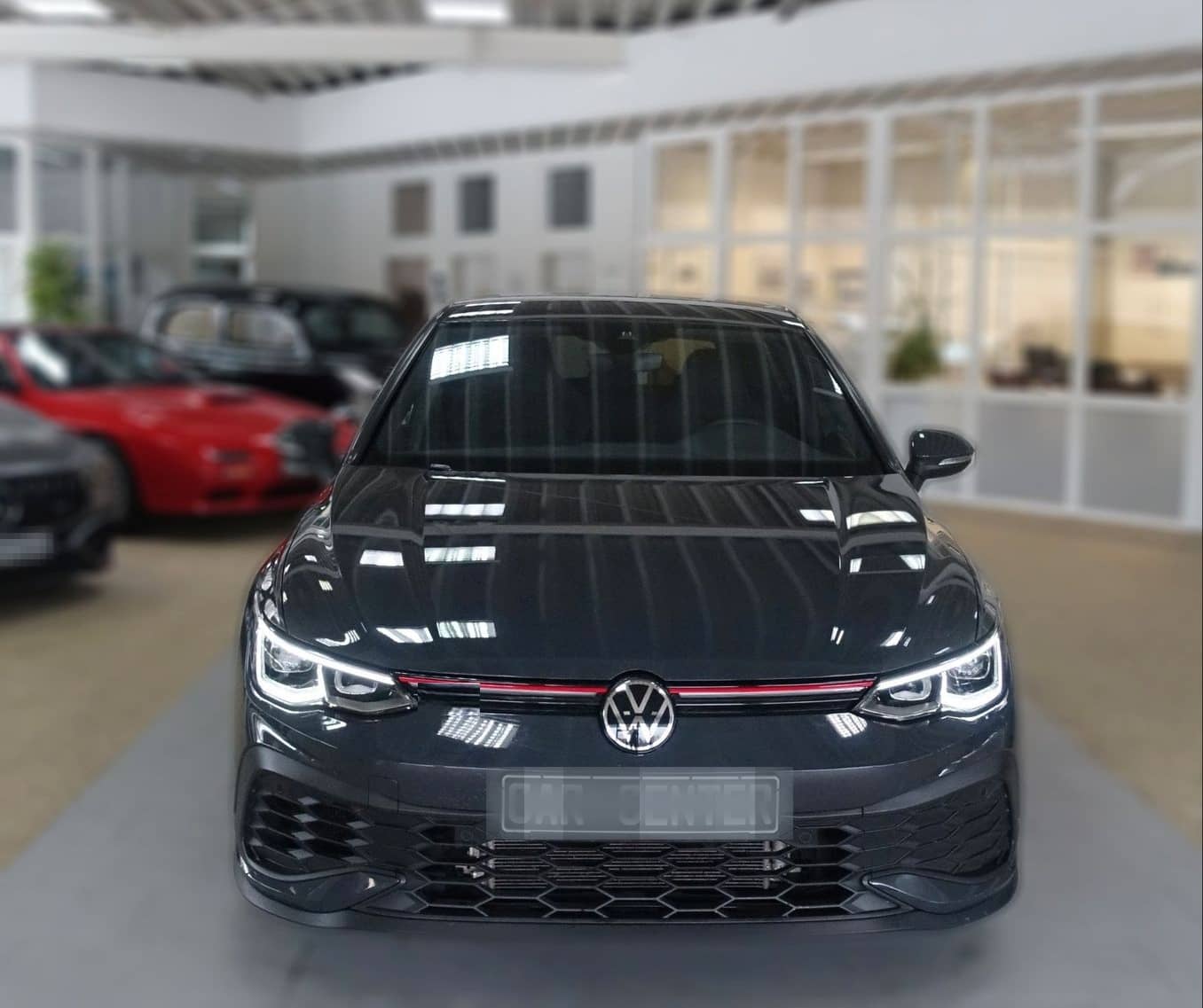 Volkswagen Golf VIII GTI Clubsport CS; NAV KAM ACC Adelaide foto 5