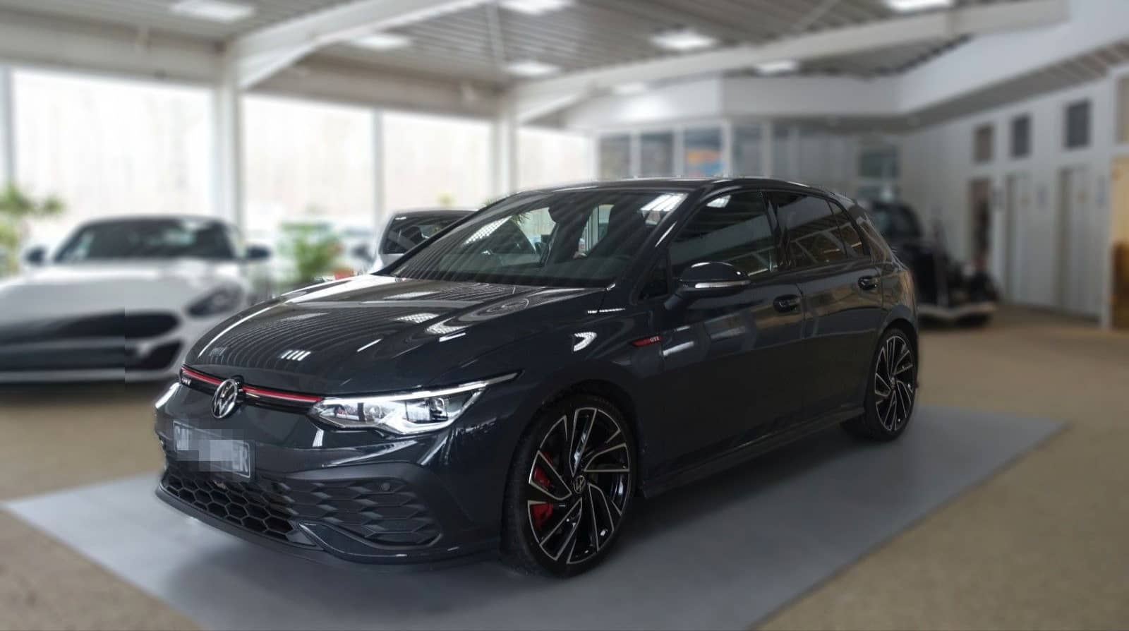 Volkswagen Golf VIII GTI Clubsport CS; NAV KAM ACC Adelaide foto 6