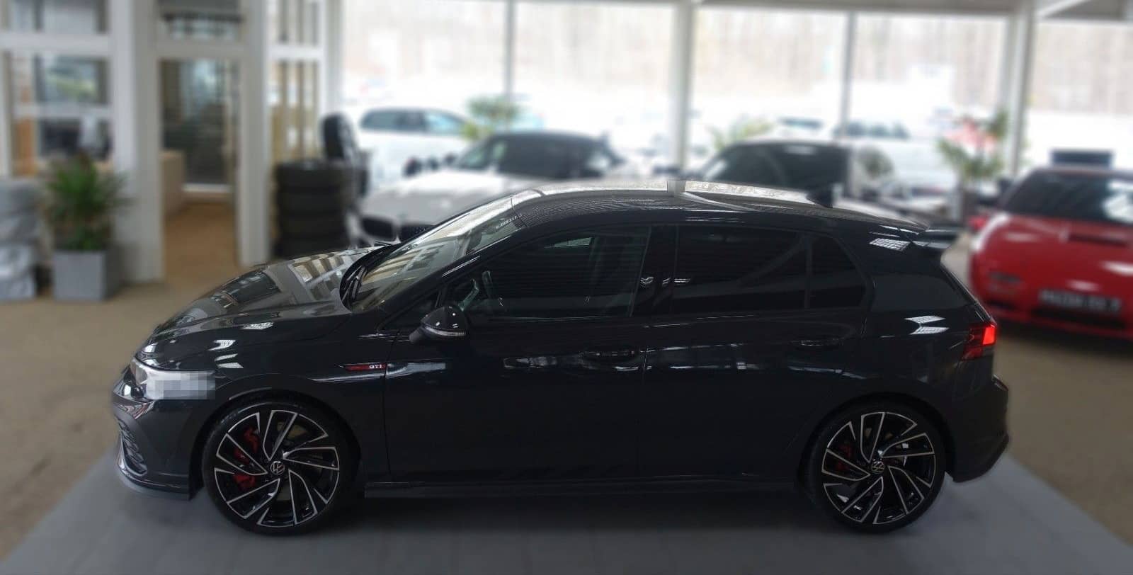 Volkswagen Golf VIII GTI Clubsport CS; NAV KAM ACC Adelaide foto 8