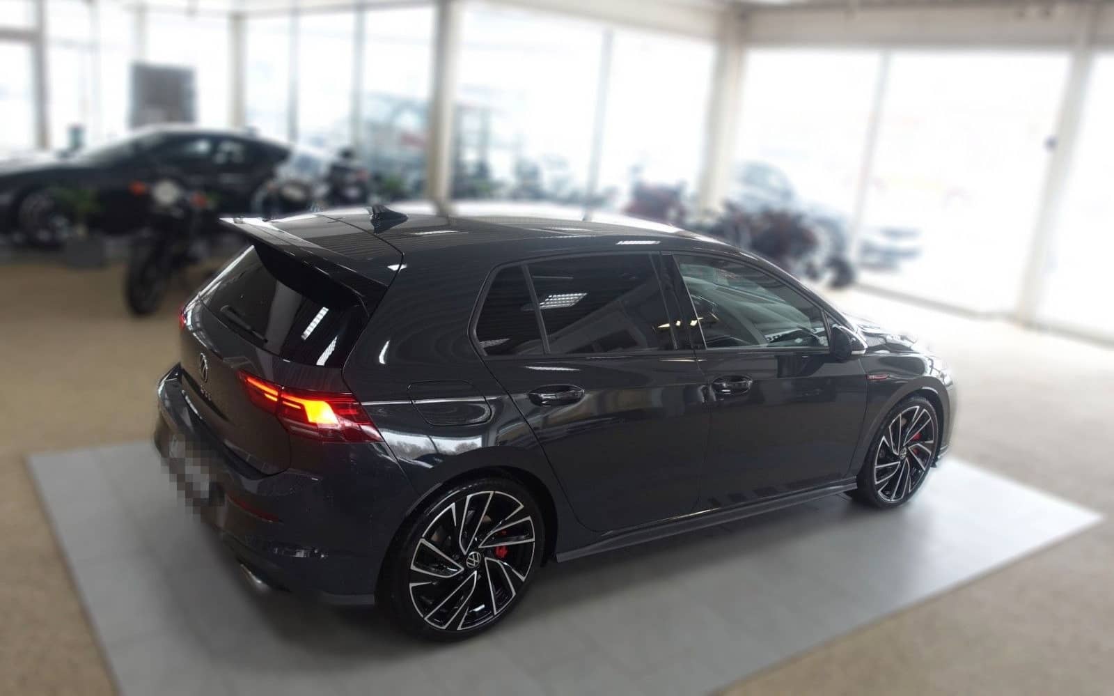 Volkswagen Golf VIII GTI Clubsport CS; NAV KAM ACC Adelaide foto 9