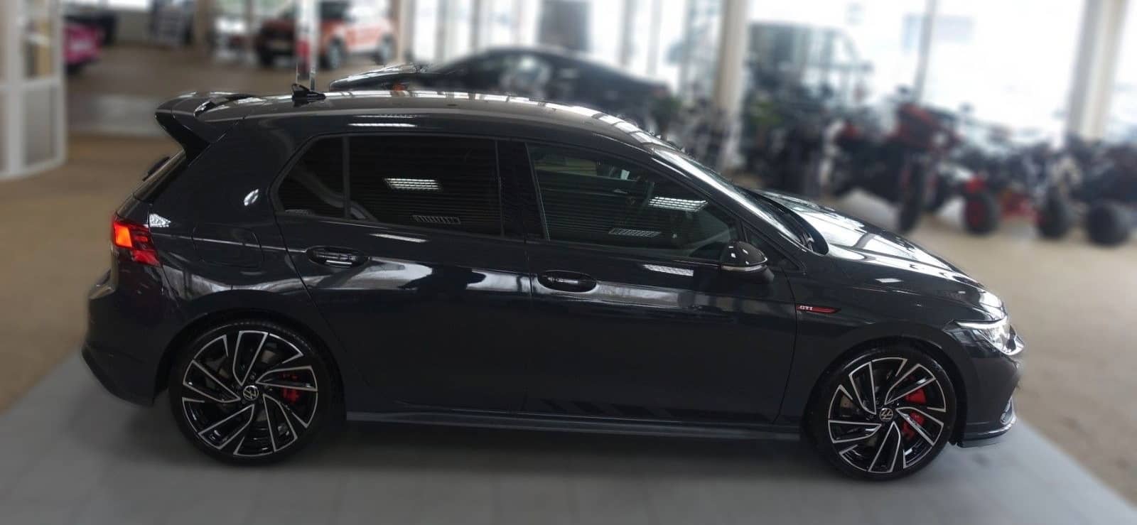 Volkswagen Golf VIII GTI Clubsport CS; NAV KAM ACC Adelaide foto 10