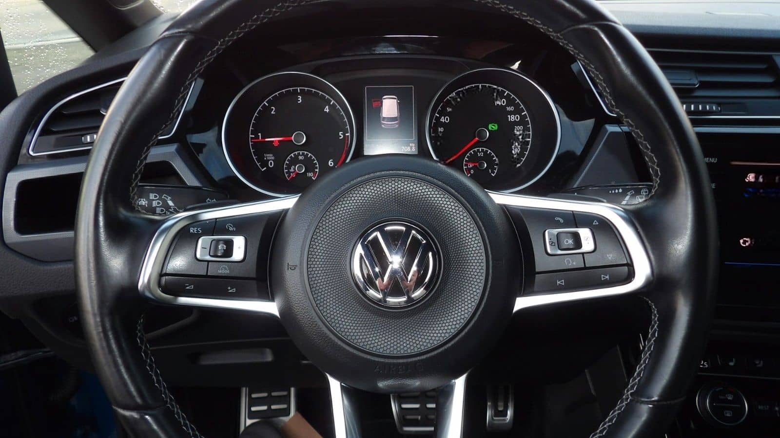 Volkswagen Touran Highline-R-Line *DSG*AHK*Navi*SHZ* foto 12