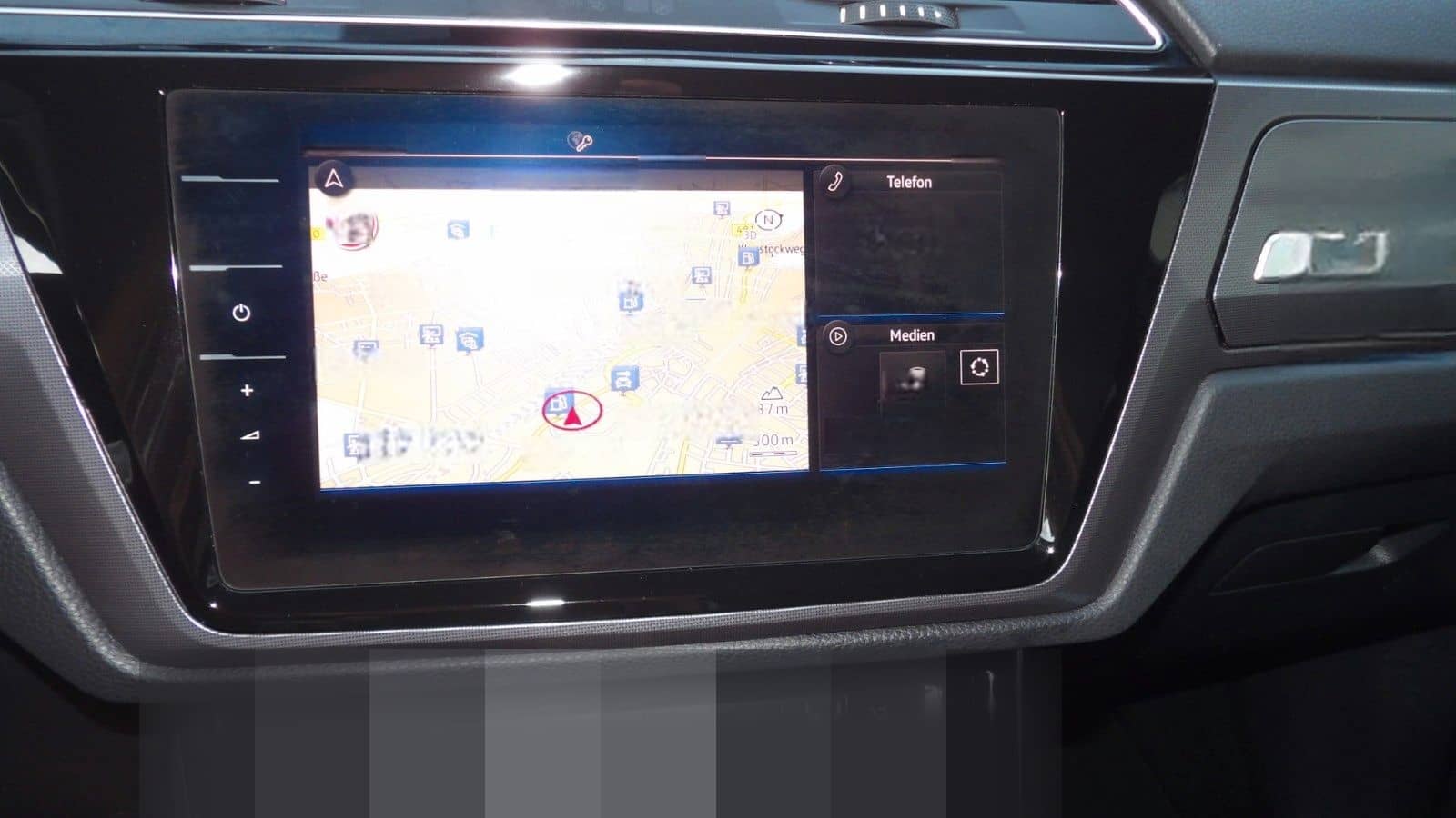 Volkswagen Touran Highline-R-Line *DSG*AHK*Navi*SHZ* foto 15