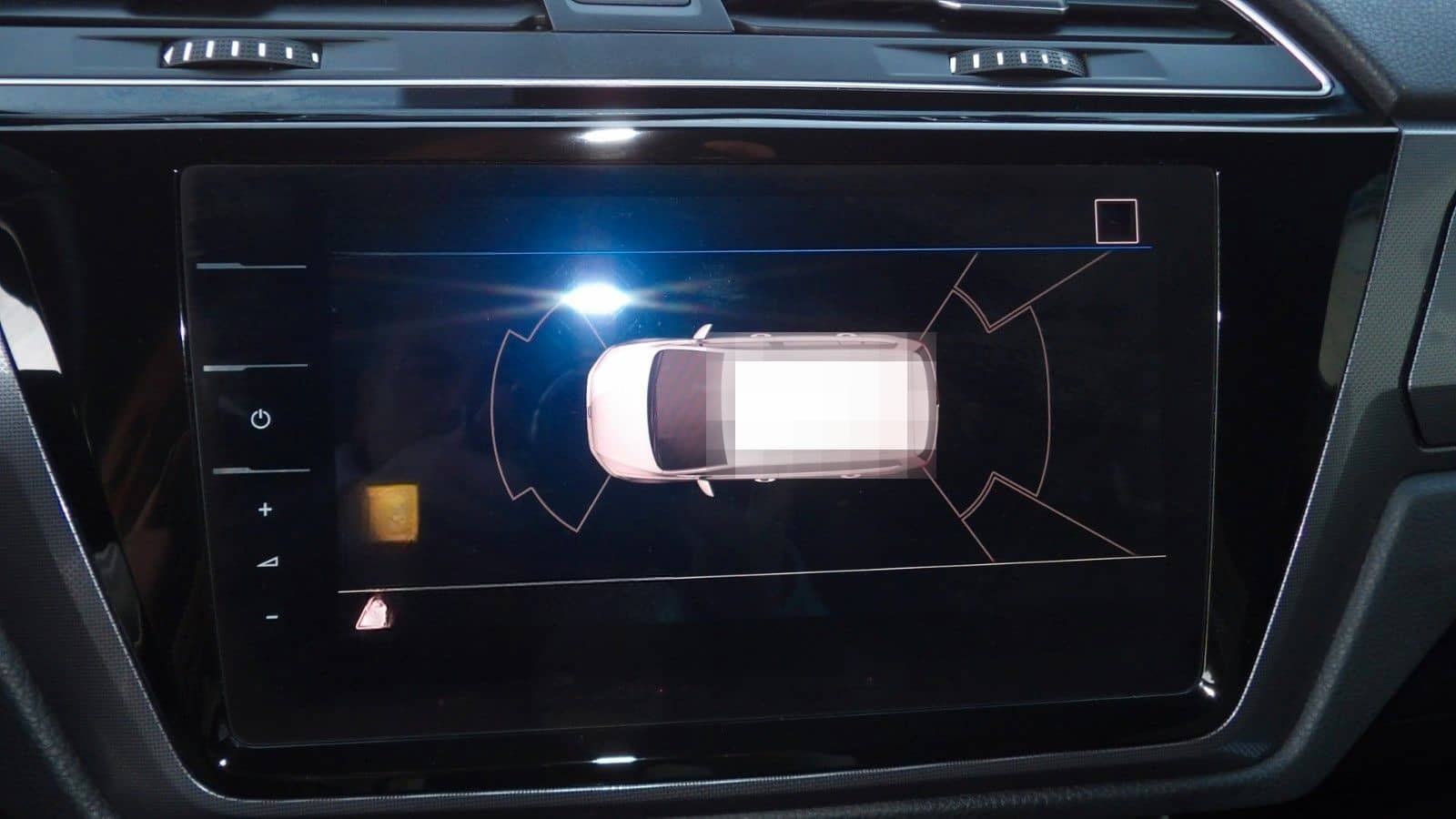 Volkswagen Touran Highline-R-Line *DSG*AHK*Navi*SHZ* foto 16