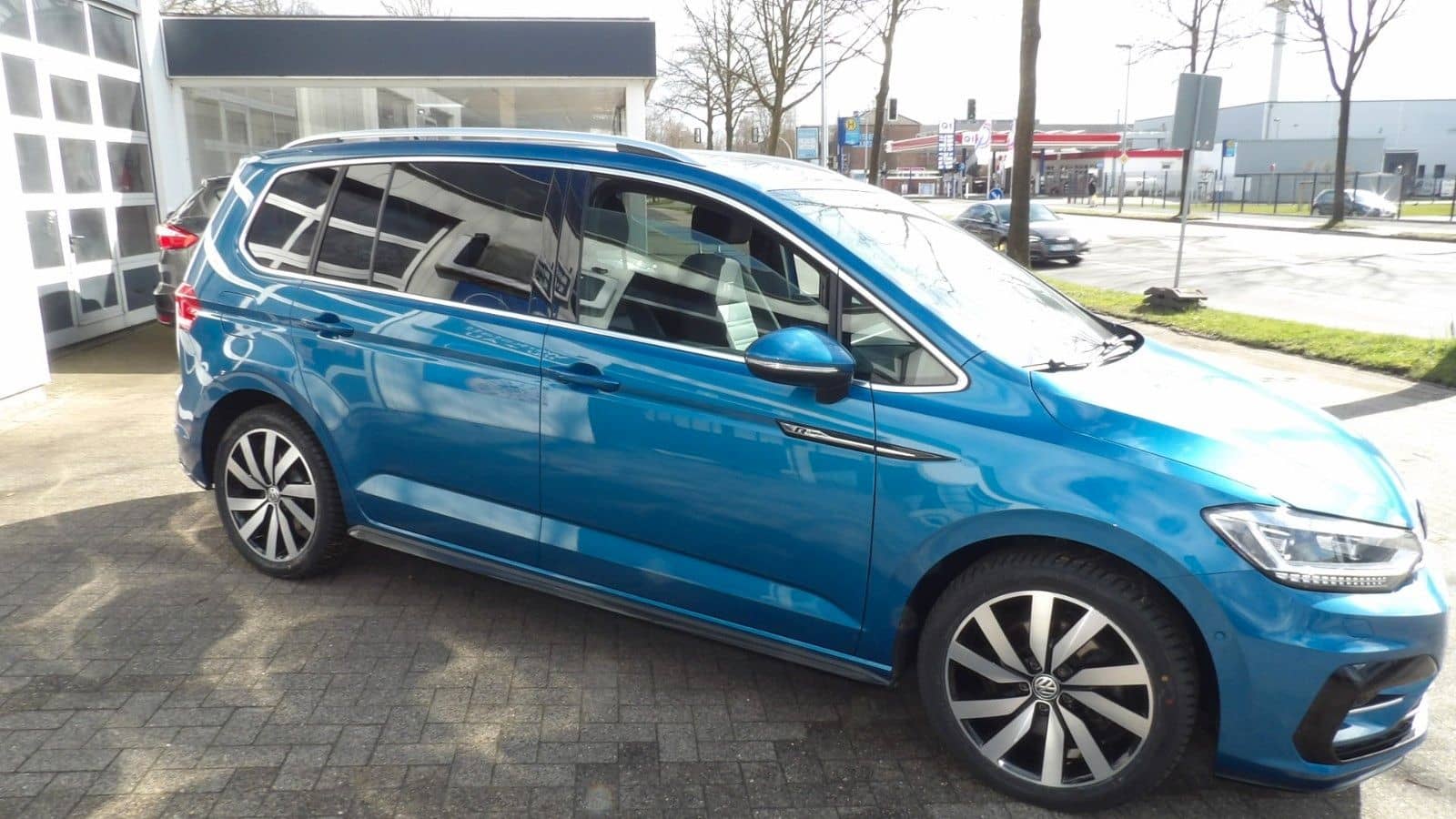 Volkswagen Touran Highline-R-Line *DSG*AHK*Navi*SHZ* foto 21