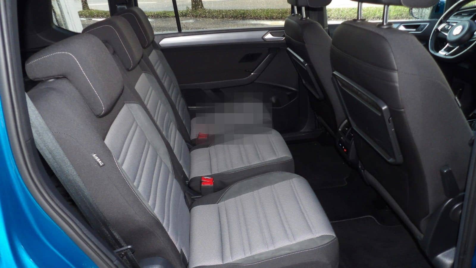 Volkswagen Touran Highline-R-Line *DSG*AHK*Navi*SHZ* foto 4