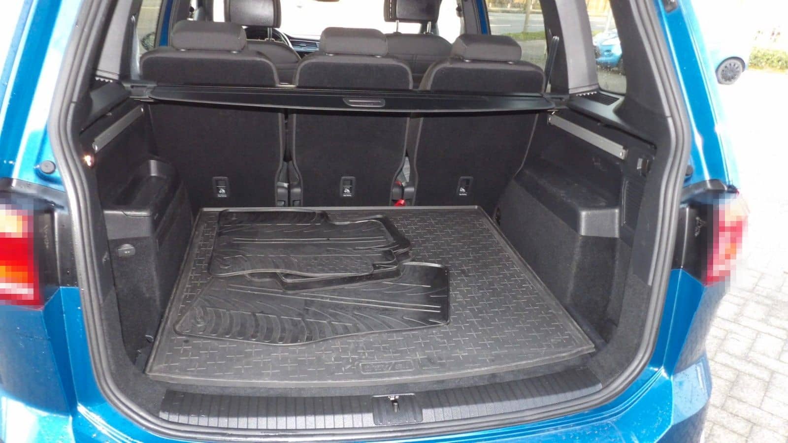 Volkswagen Touran Highline-R-Line *DSG*AHK*Navi*SHZ* foto 6