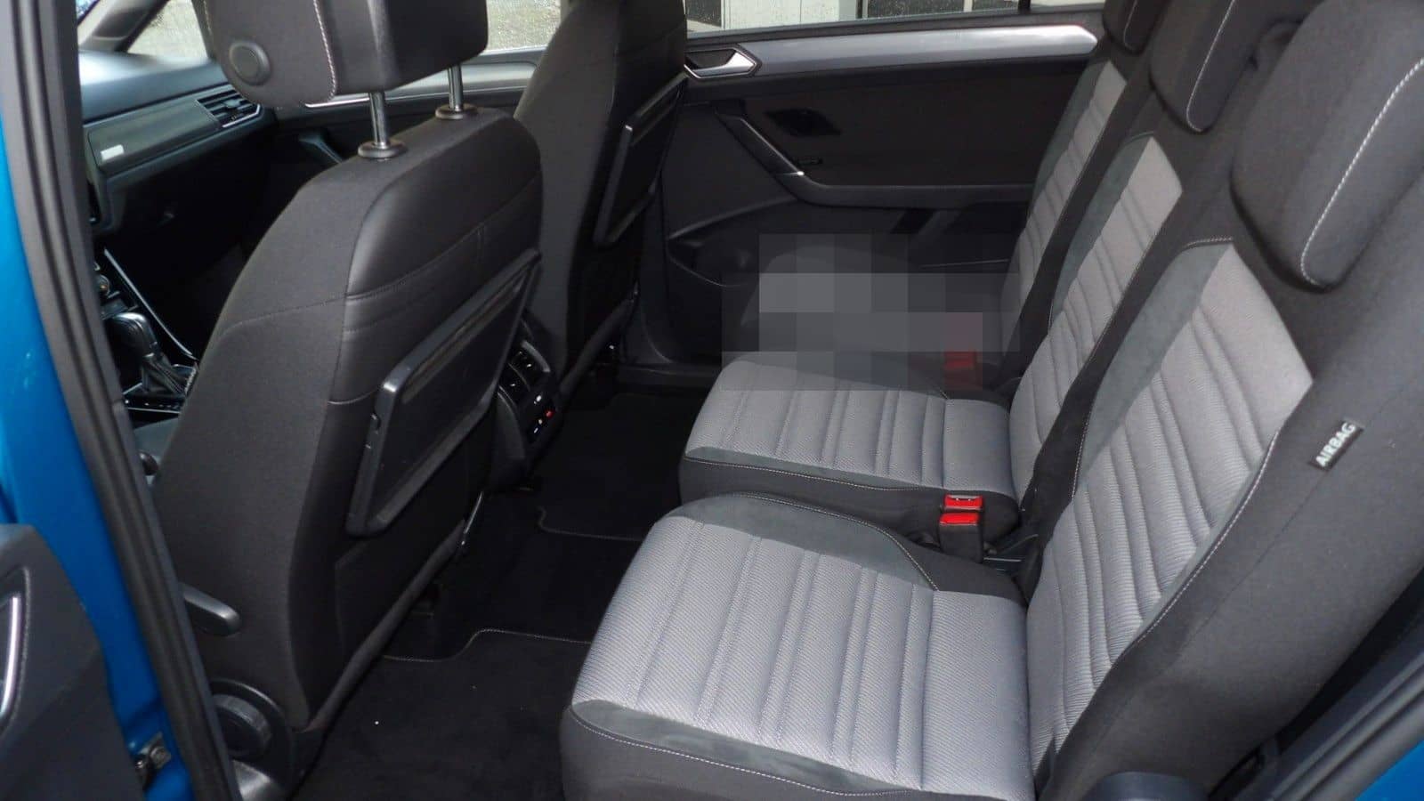 Volkswagen Touran Highline-R-Line *DSG*AHK*Navi*SHZ* foto 8