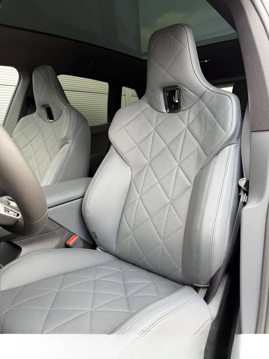 BMW iX 60 xDrive M Sport Pro*Leder*2-Achs Luft* Pano foto 2