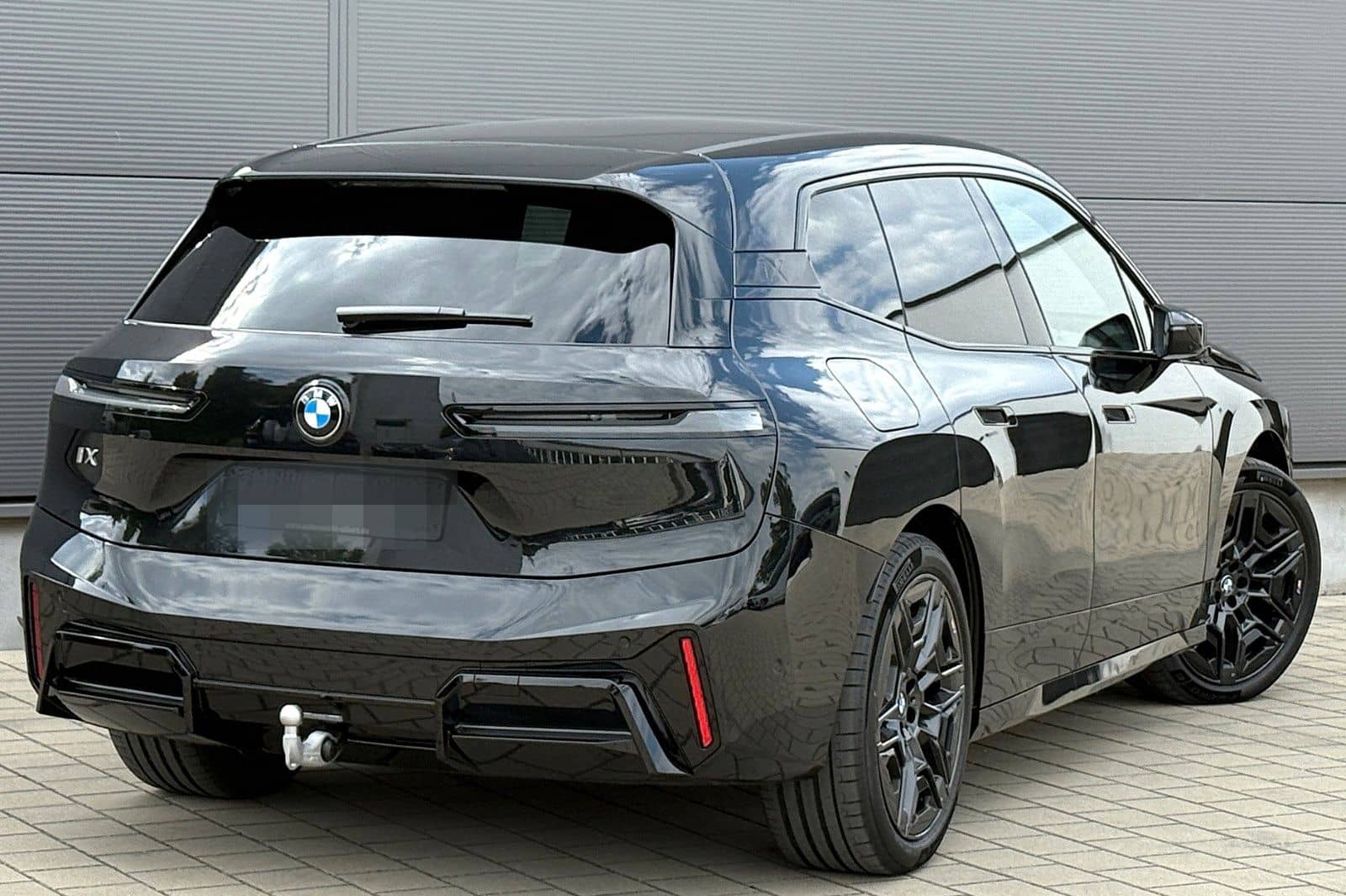 BMW iX 60 xDrive M Sport Pro*Leder*2-Achs Luft* Pano foto 11