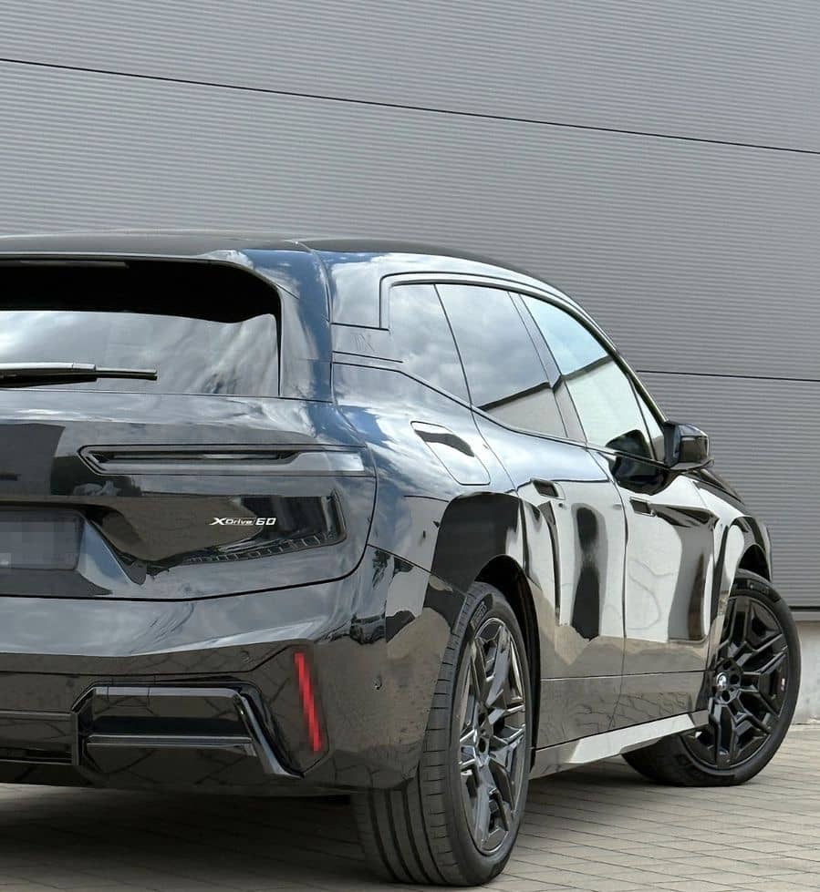 BMW iX 60 xDrive M Sport Pro*Leder*2-Achs Luft* Pano foto 13