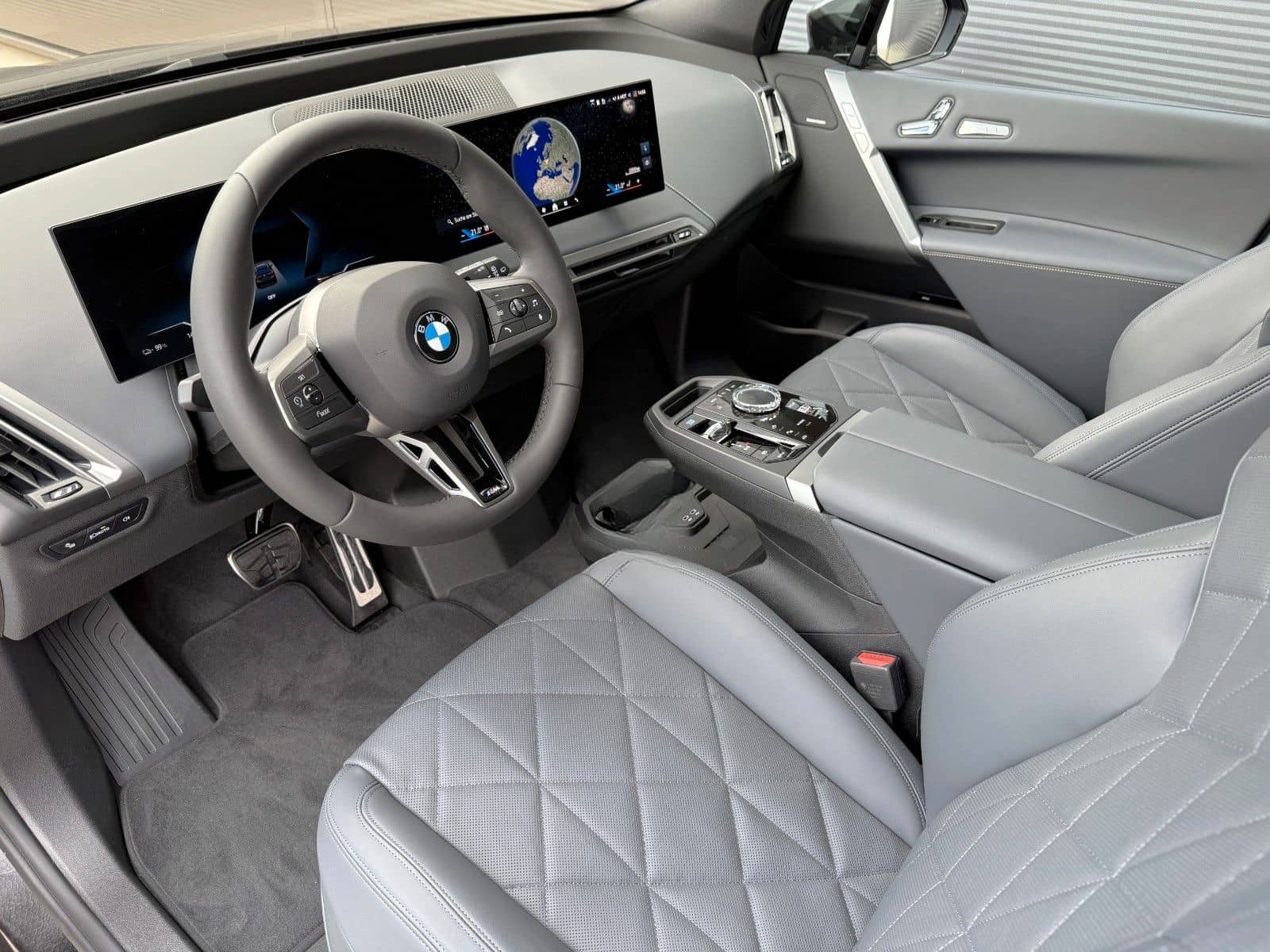 BMW iX 60 xDrive M Sport Pro*Leder*2-Achs Luft* Pano foto 14