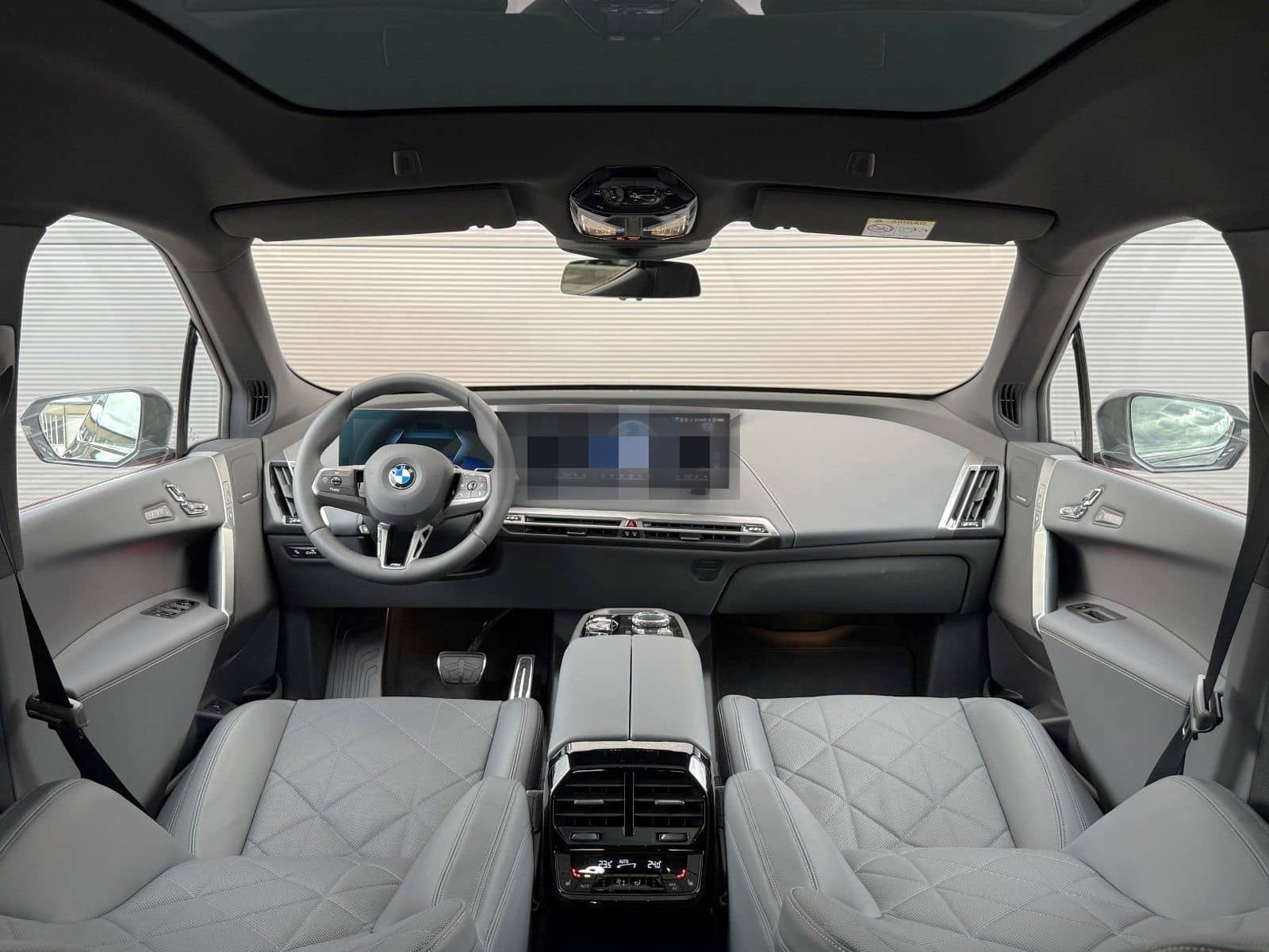 BMW iX 60 xDrive M Sport Pro*Leder*2-Achs Luft* Pano foto 15