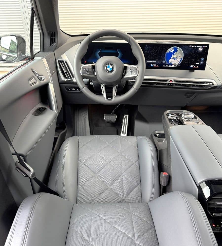 BMW iX 60 xDrive M Sport Pro*Leder*2-Achs Luft* Pano foto 16