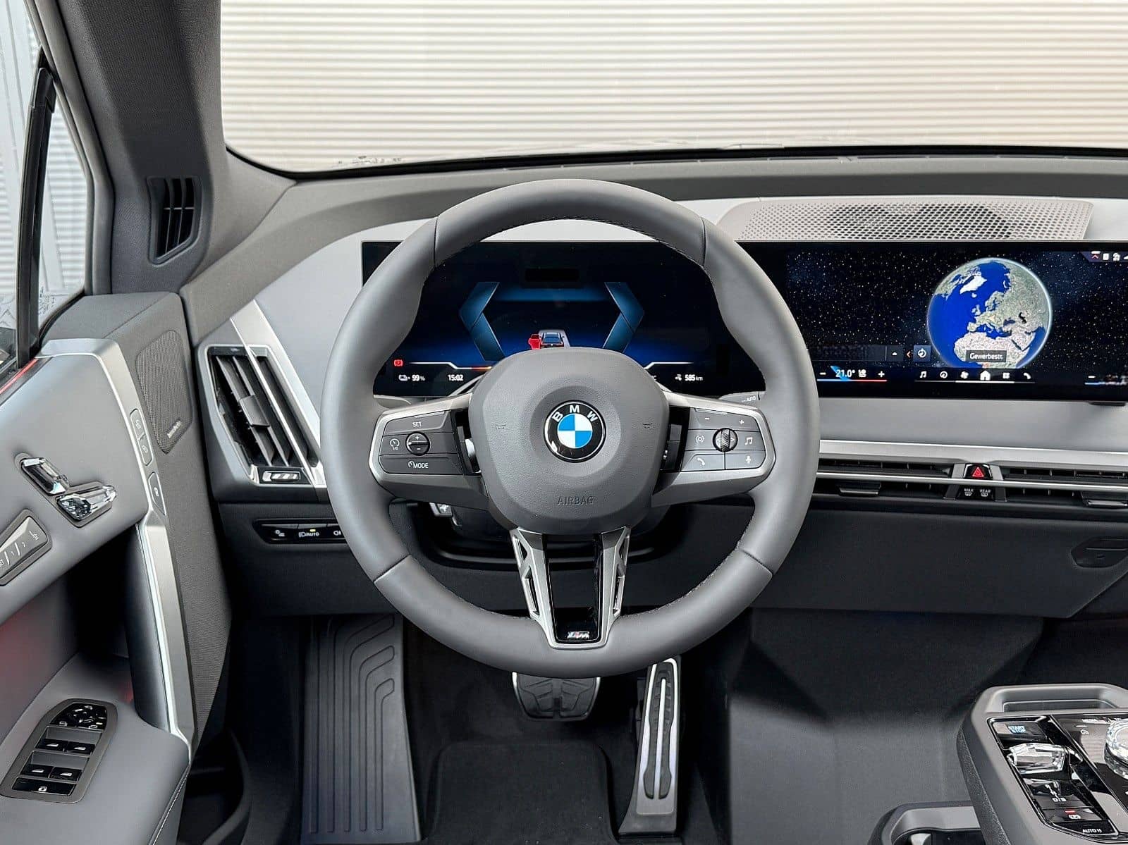 BMW iX 60 xDrive M Sport Pro*Leder*2-Achs Luft* Pano foto 17