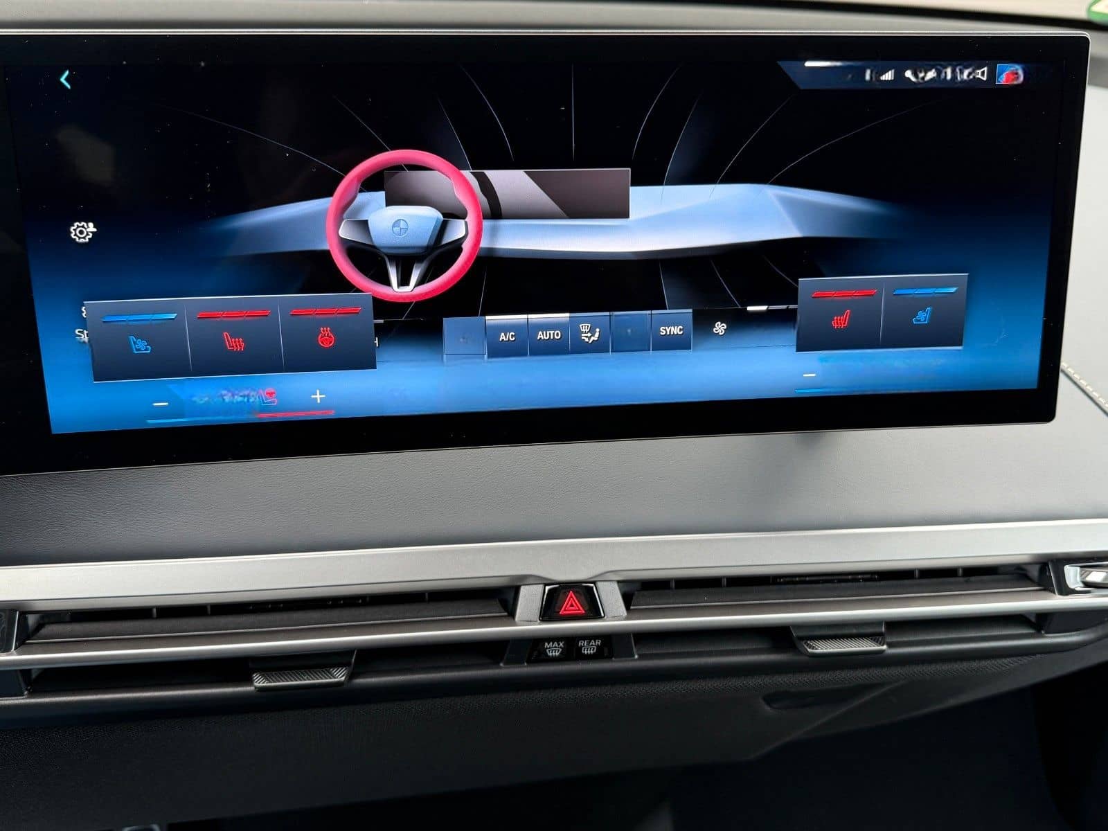 BMW iX 60 xDrive M Sport Pro*Leder*2-Achs Luft* Pano foto 20