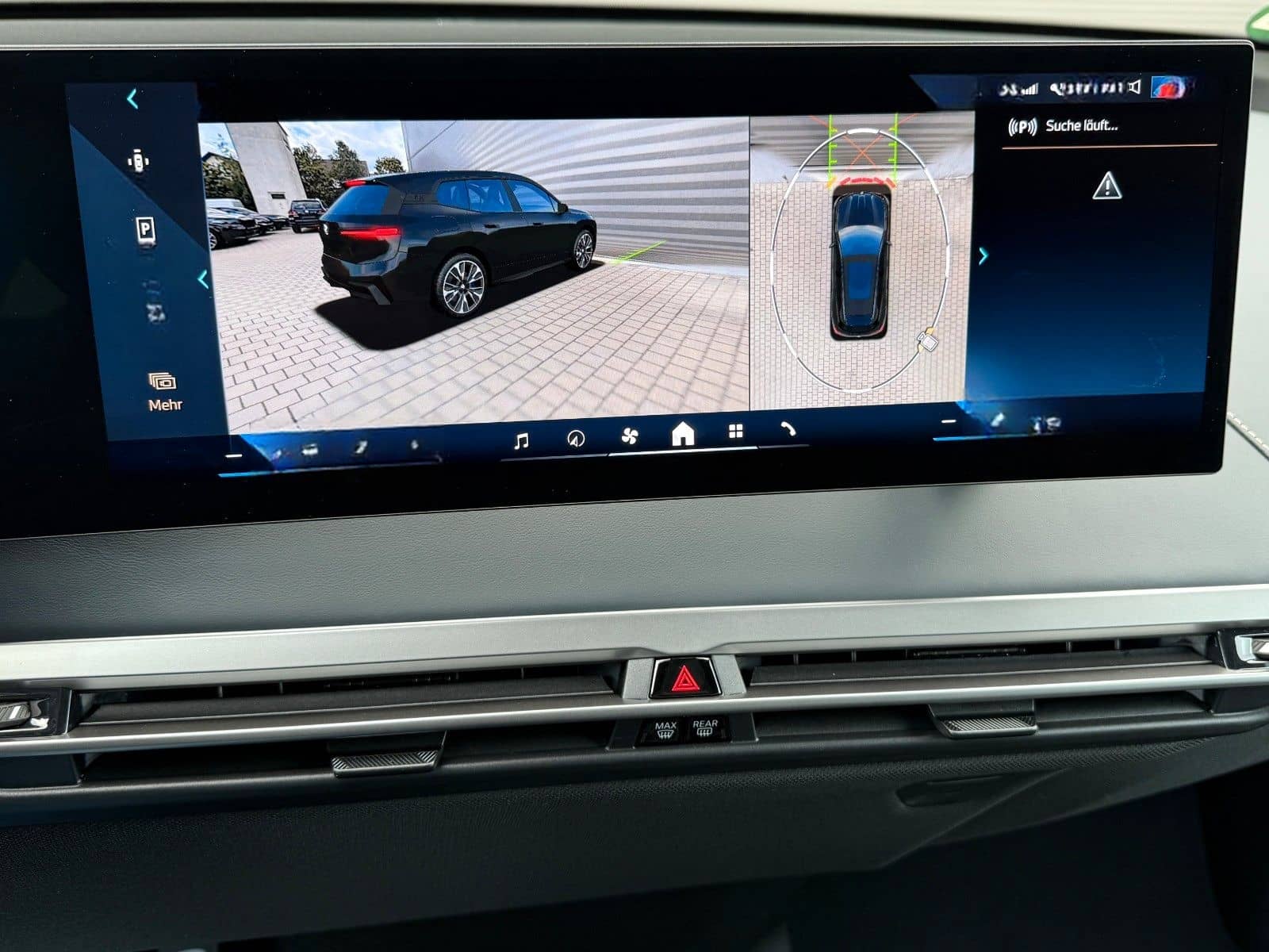 BMW iX 60 xDrive M Sport Pro*Leder*2-Achs Luft* Pano foto 22