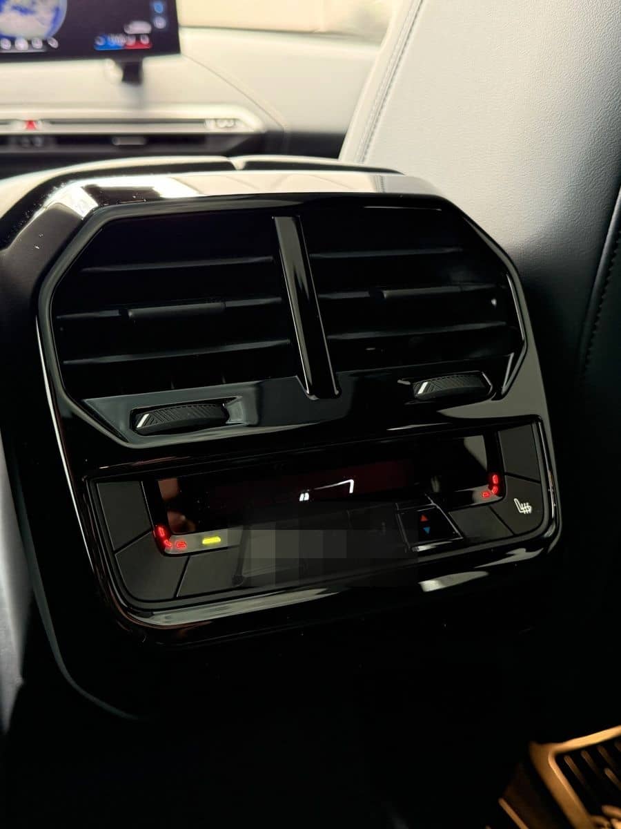 BMW iX 60 xDrive M Sport Pro*Leder*2-Achs Luft* Pano foto 25