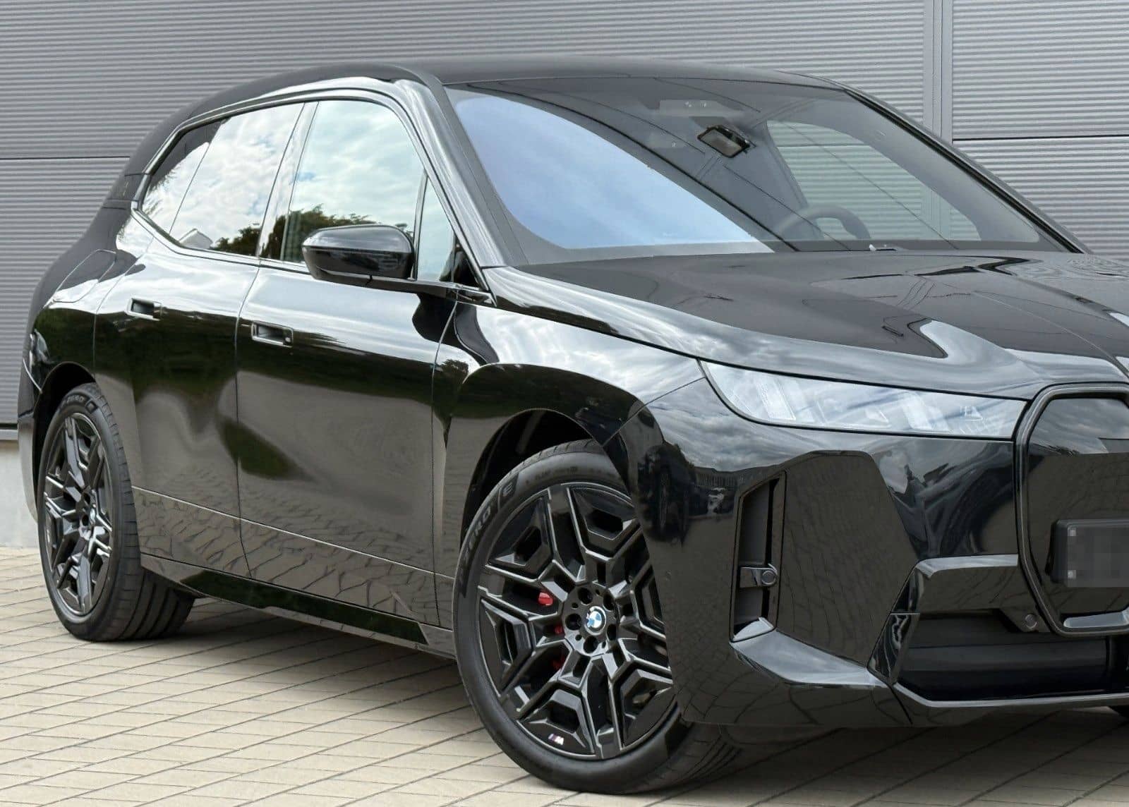 BMW iX 60 xDrive M Sport Pro*Leder*2-Achs Luft* Pano foto 4