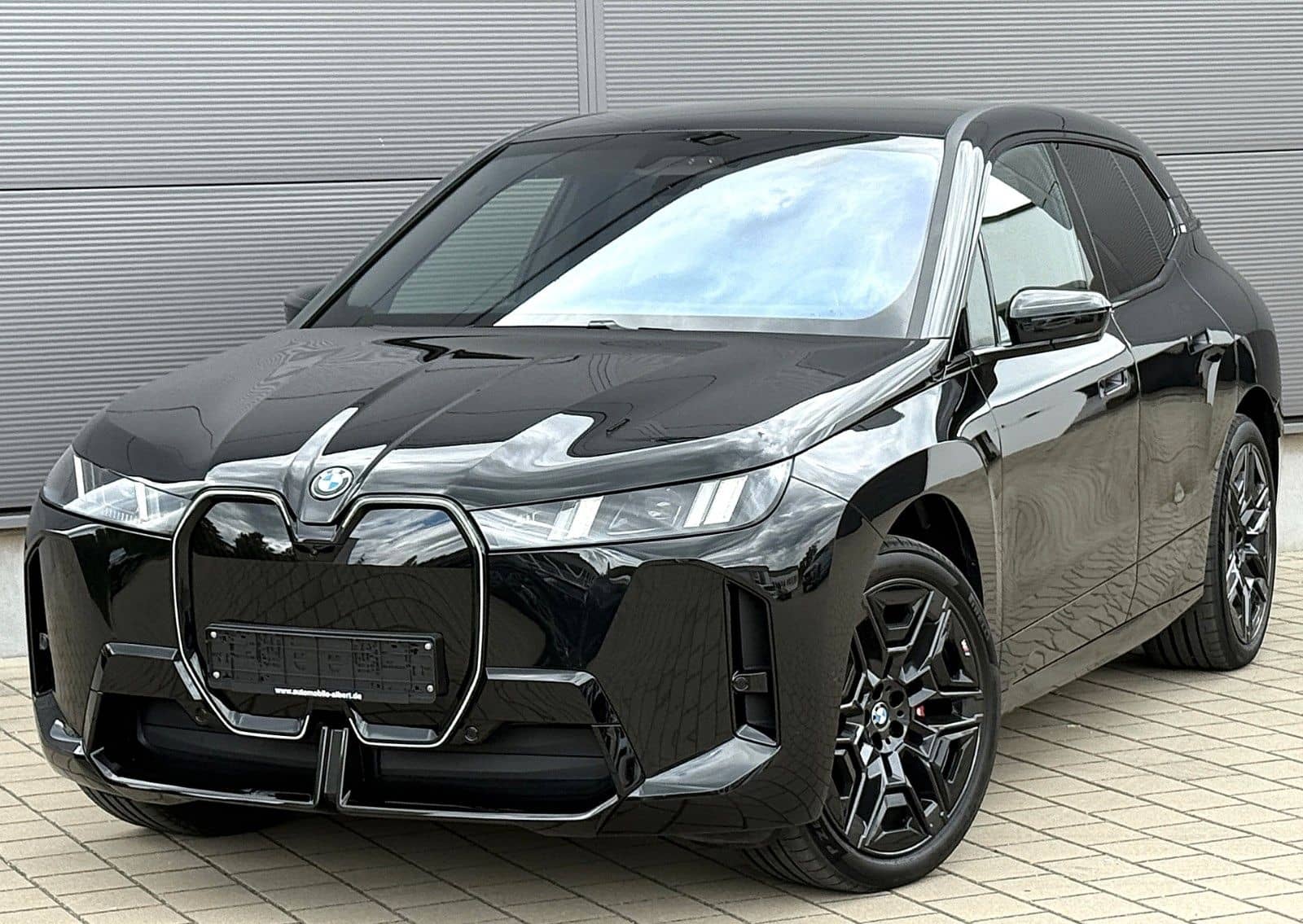 BMW iX 60 xDrive M Sport Pro*Leder*2-Achs Luft* Pano foto 5