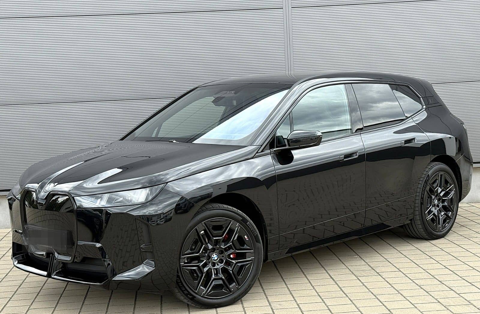 BMW iX 60 xDrive M Sport Pro*Leder*2-Achs Luft* Pano foto 6