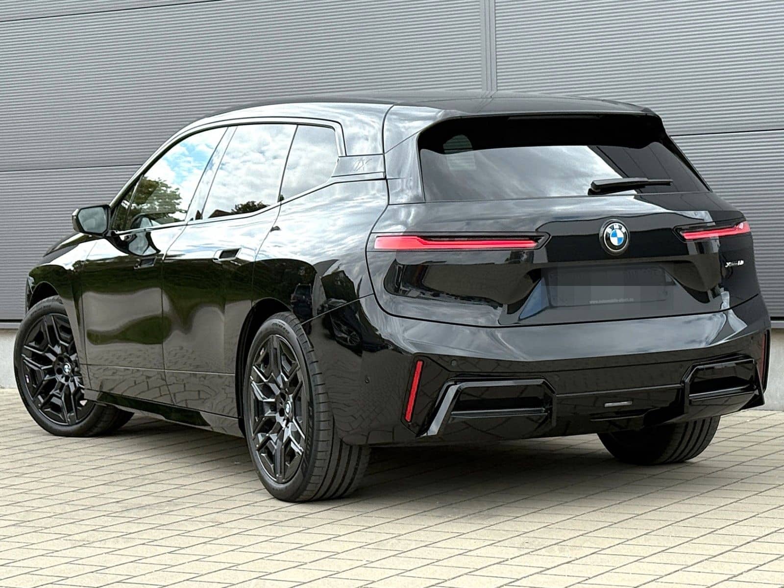 BMW iX 60 xDrive M Sport Pro*Leder*2-Achs Luft* Pano foto 8