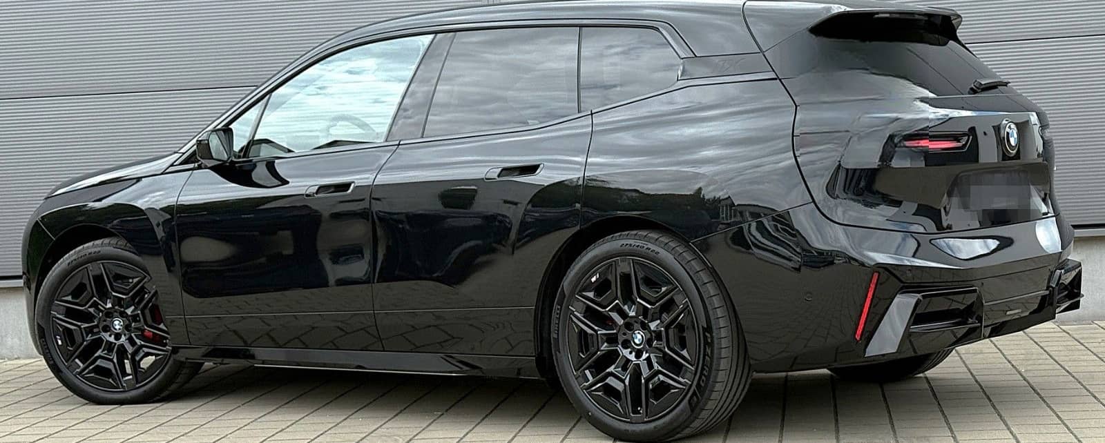 BMW iX 60 xDrive M Sport Pro*Leder*2-Achs Luft* Pano foto 9