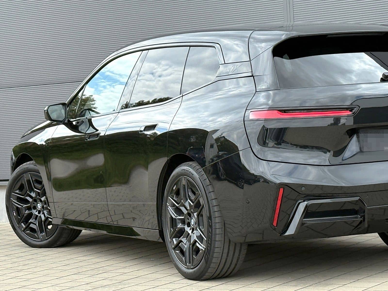 BMW iX 60 xDrive M Sport Pro*Leder*2-Achs Luft* Pano foto 10