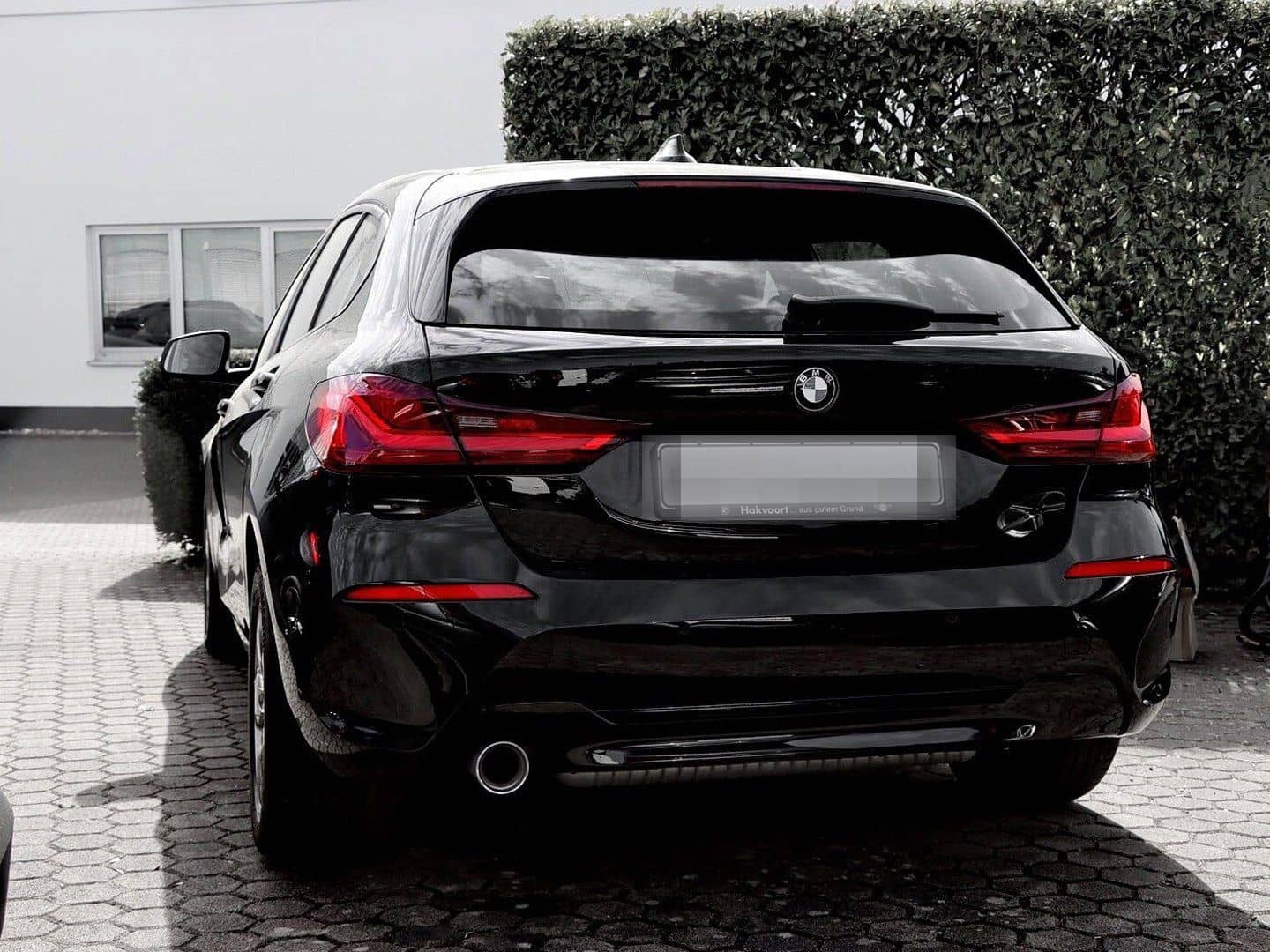 BMW 118i Advantage Live Cockpit LED foto 2