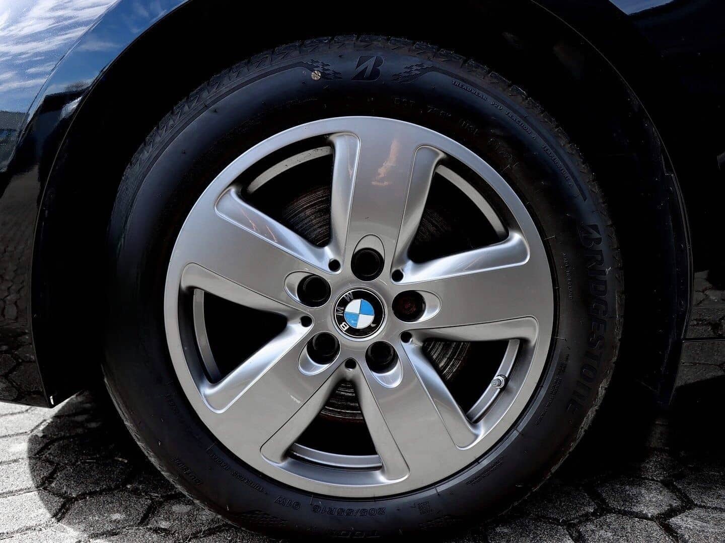 BMW 118i Advantage Live Cockpit LED foto 6