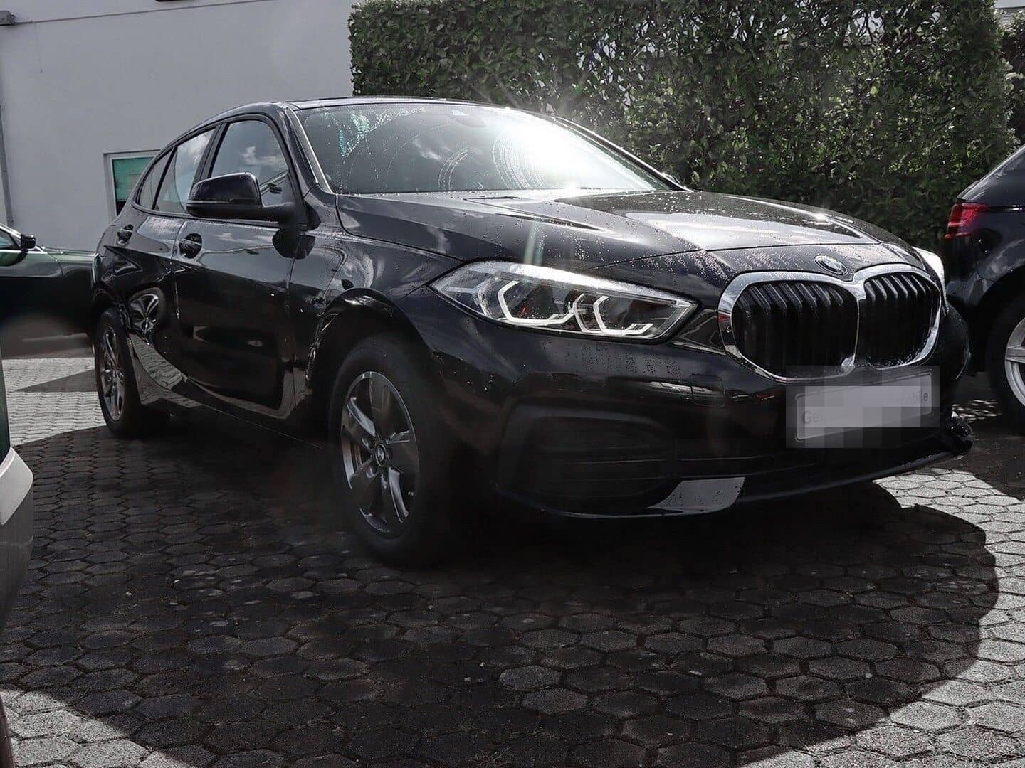 BMW 118i Advantage PDC Sitzheizung Alu foto 2