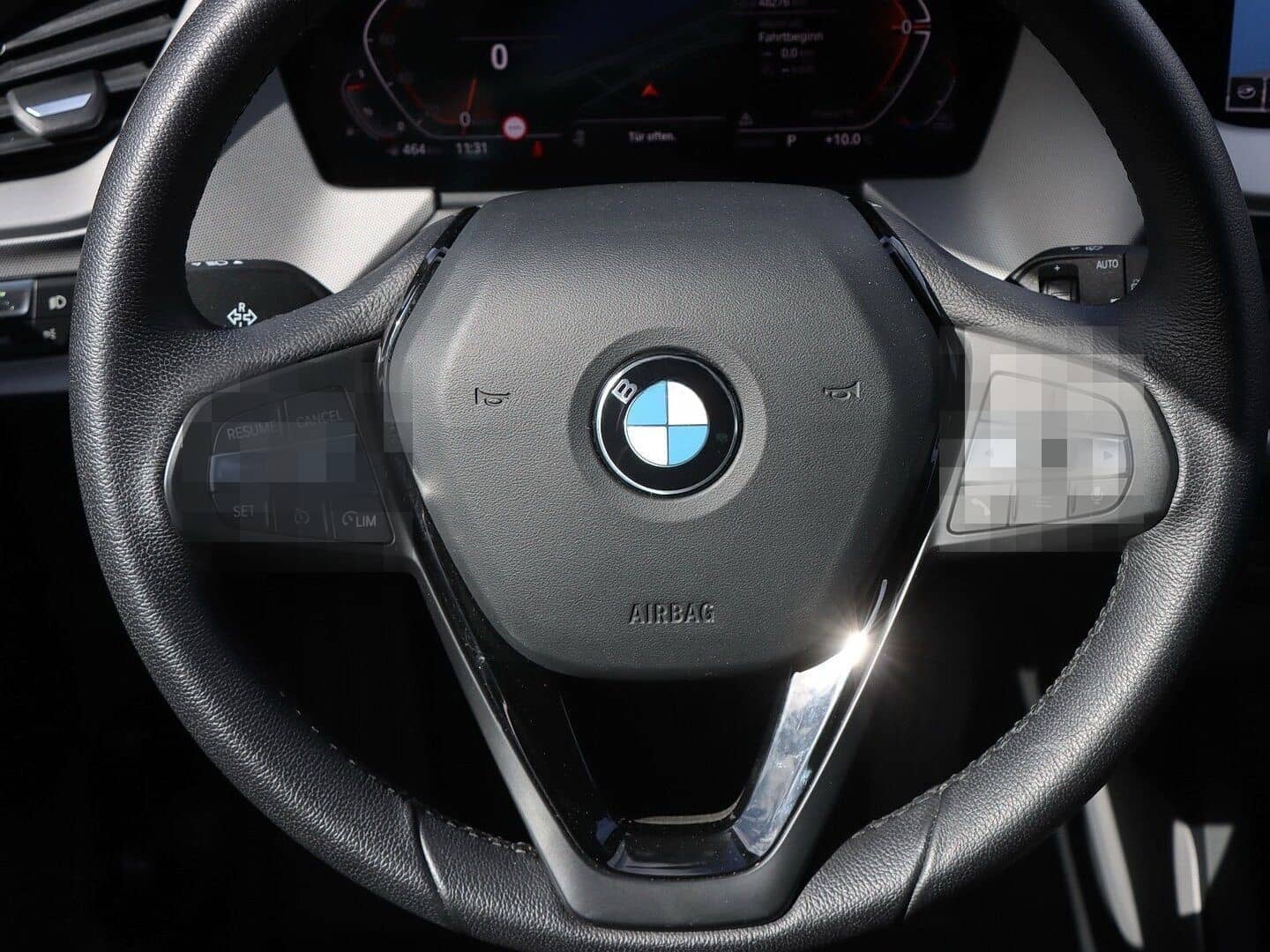 BMW 118i Advantage PDC Sitzheizung Alu foto 11